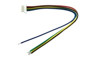 JST-SH 1.0mm 5Pin Micro Connector Wire for Industrial Robotics Electronic 50pcs - Picture 1 of 4