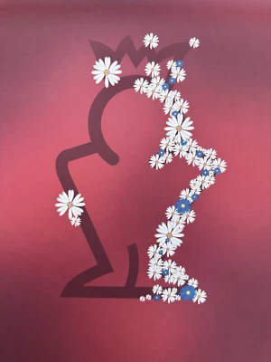 ORIGINAL FRANCIS TUCKER - Balance III-Edition 20 - No. 2/20 - 2024 handsigniert - Bild 1 von 4