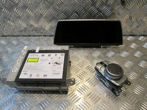 BMW G11 G12 ZESTAW NAVI NBT 8780768 MONITOR 10,25" 6805326 IDRIVE CONROLLER 6829077 - Zdjęcie 1 z 14