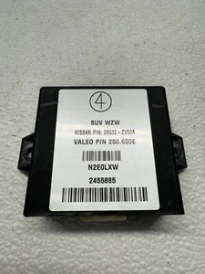 Nissan Armada 2007 2015 asistencia al conductor sonda de ayuda de estacionamiento módulo de control inverso - Imagen 1 de 11