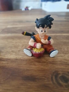Figurine dragon Ball Dbz Bandai Ab Toys Rare Gohan Enfant épée - Picture 1 of 4