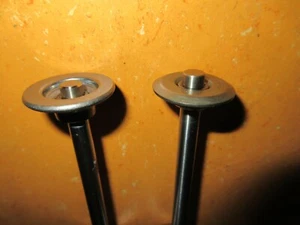 Ventil Feder Teller VW Typ 1 Käfer Bus Motor höhere Vorspannung auch Doppelfeder - Imagen 1 de 3