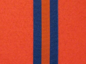 FULL SIZE NEW ZEALAND WAR MEDAL 1866 MEDAL RIBBON - Picture 1 of 1