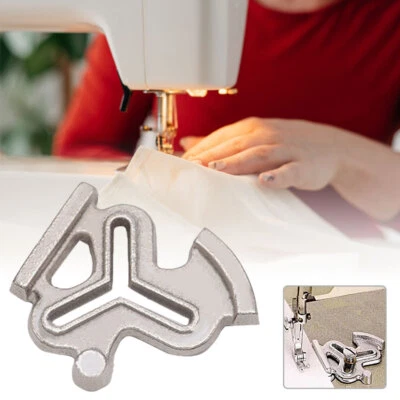 Máquina de coser medidor de posicionamiento de flor de ciruelo, costura de acero duradero JQ Foto 1 de 4