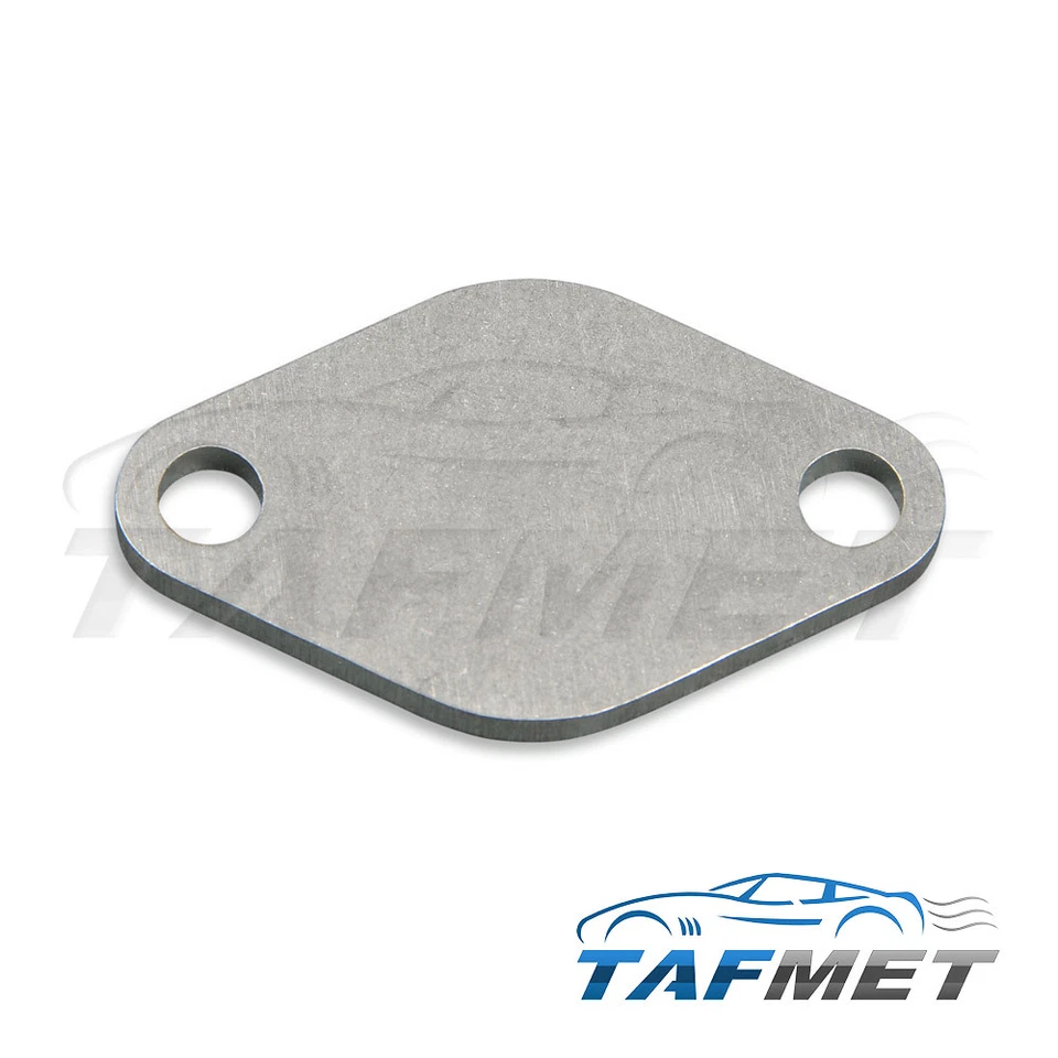 TAFMET 01. Plaque de réparation de pompe à air secondaire SAP SAI pour BMW E46 E39 E...