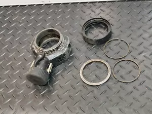 Pieza de mango/conector de agua PARA TALADRO NÚCLEO DIAMANTE HILTI DD130 como se ve - Imagen 1 de 12