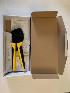 Harting Crimp Tool 09090000110 CRIMPER 26-12 AWG - Picture 1 of 3