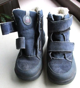 Ricosta Pepinon/ Stiefel Gr. 28 SympaTex TOPZUSTAND - Bild 1 von 12