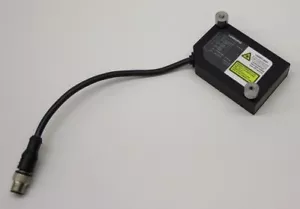 Banner LG5B65PIQ L-Gage™ Laser Gauging Sensor, 45-60 mm Range, Pigtail QD - Picture 1 of 8
