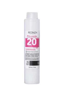 Pro-Oxide Cream Developer - 20 Volume 6% by Redken - 2.8 oz - Trial/Travel Size - Picture 1 of 1