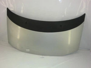 FORD GALAXY VW Sharan Alhambra Motorhaube silber 95-00 komplett A3C924 - Bild 1 von 1