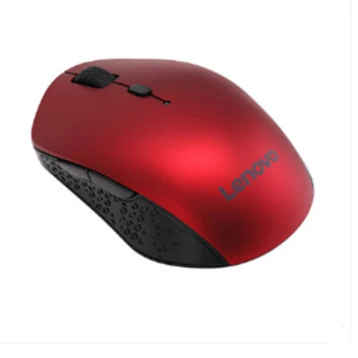 Original Lenovo HOWARD Wireless Bluetooth +2.4G Wireless Mouse For PC Laptop - Image 1 of 4
