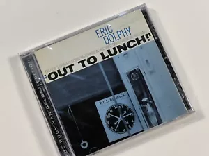 Out to Lunch (Remastered) Eric Dolphy (1999) Van Gelder Factory Sealed New! BMG - Picture 1 of 2