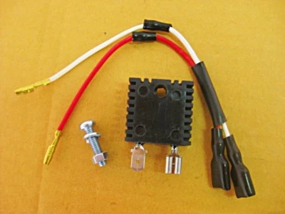 Fit SUZUKI TS50 TS90 TS100 TS125 TS185 TS250 1977-1981 RECTIFIER [ES488] - Image 1 of 4