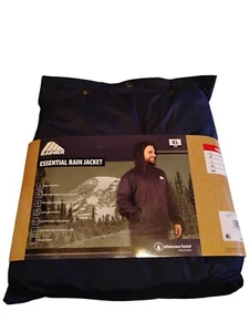 Rainier Essential Regenjacke XL dunkelblau (Extra Large; 100% Nylon) - Bild 1 von 7