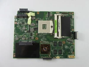 Scheda Madre ASUS A52J K52JR REV: 2.2 60-NZMMB1000-C23 Originale NON FUNZIONA - Imagen 1 de 2