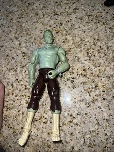 Rara figura mostro wrestling WWE Mattel Create A Superstar ZOMBIE BECKER - Foto 1 di 3