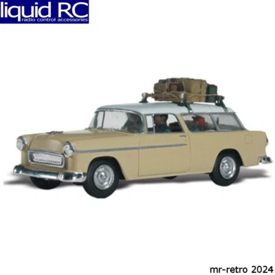 Woodland Scenics AS5525 HO Family Vacation - Image 1 of 3