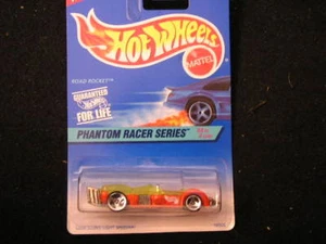 Road Rocket Phantom Racer 16905 serie #4 de 4, MIC 1997 - Imagen 1 de 2