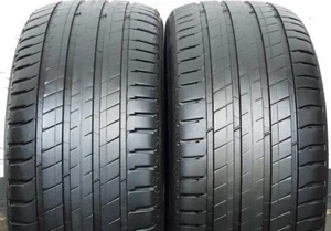 265 45 R 20 104Y Michelin Latitude Sport 3 NO 5.5mm+ S229 2654520 P W Tyres x2 - Picture 1 of 2