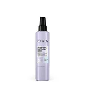 Redken Blondage High Bright Treatment 8.5 Oz 250 mL Full Size Blonde Brightening - Picture 1 of 1