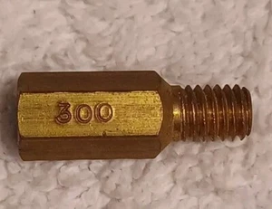 Genuine Keihin 300 Main Jet For Vintage Carburetors - Foto 1 di 4