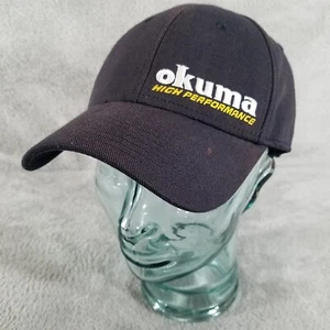 Gorra de béisbol Okuma Hat negra de alto rendimiento talla L/XL - Imagen 1 de 7