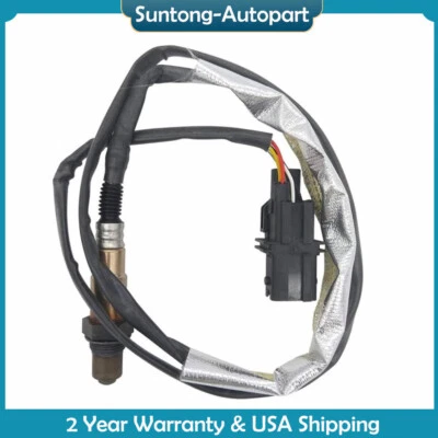 Sensor de oxígeno aguas arriba para Volvo XC70 XC90 2.5T S60 S80 V70 1999-2007 0258007137 Foto 1 de 4