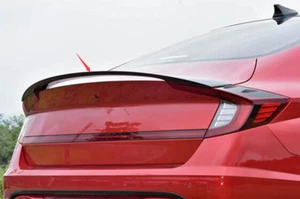 Glossy Black Trunk Spoiler Wing Lid For 2020-2023 Hyundai Sonata Sedan 4-Door - Picture 1 of 3