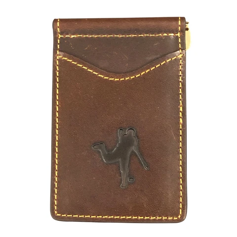 Payne Stewart Bridle Leather Wallet - Brand New! Cover