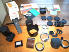 Lot of 30+ Professional Photography Camera Accessories. GREAT  Bundle Value.