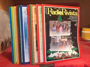 RADIO RIVISTA - annata completa 2005 - Imagen 1 de 3
