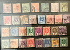 Ceylon+Stamps