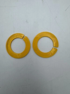 Dyson DC07 DC14 OEM Brush Roll Cover Housing Clips Only - Image 1 of 2