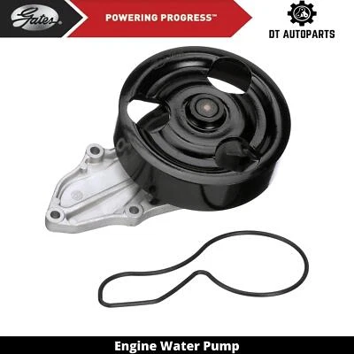 Para 2002-2005 Honda Civic 2L L4 motor a gás portões de bomba de água 2003 2004 - Imagem 1 de 4