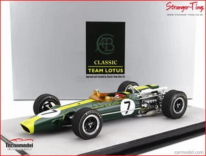 Lotus 43 BRM H16 F1 Team South African GP 1967 #7 Jim Clark - Bild 1 von 11