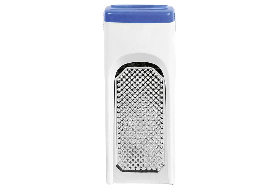 Metaltex Muskatreibe mit Behälter Reibe Gewürzreibe Küchenreibe Muskatnussreibe - Bild 1 von 1