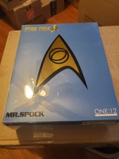 Mezco One:12 Star Trek Mr. Spock classic figure