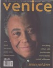Venice Magazine - Jan/Feb 1996 - James Earl Jones - Jewel - Jacki Chan