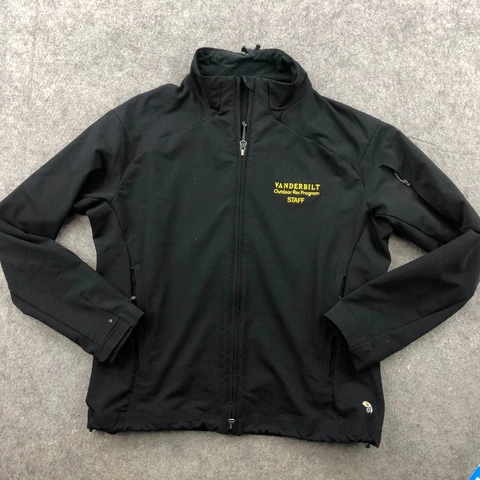 Vanderbilt Commodores Jacket Womens Large Outdoors Rec Program Mountain Hardwear Cover