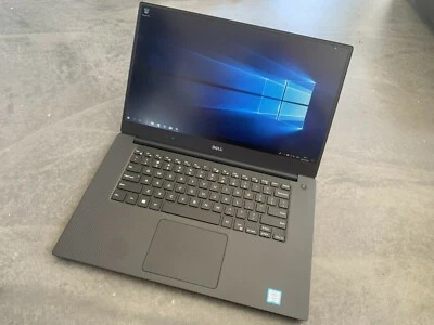 Workstation Dell Precision 5520 Xeon E3-1505M 32GB / 256GB FHD Nvidia M1200 - Imagen 1 de 4