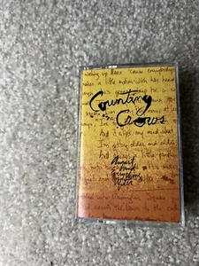 Counting Crows - August And Everything After (1993 Geffen) Cassette Tape - Picture 1 of 8
