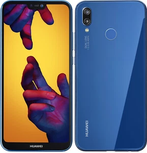 Huawei P20 Lite Blue 5.84" 64GB 4G LTE Octa Core (Unlocked) Smartphone - Picture 1 of 3