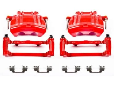 For 2012-2016 Dodge Charger Brake Caliper Set Front Power Stop 45518SVDB 2014 - Изображение 1 из 2