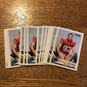 15x 2019 Donruss Football Rated Rookie Nick Bosa (#318) - Picture 1 of 2