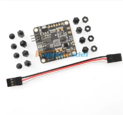 Voltage Current Sensor BEC ESC Connection Power Distribution Board LED Control - Image 1 of 4
