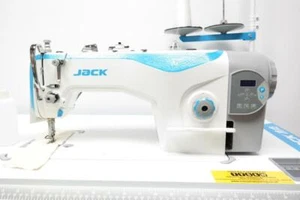 Máquina de coser industrial de punto de bloqueo de accionamiento directo de ahorro de energía Jack A2 - Imagen 1 de 4