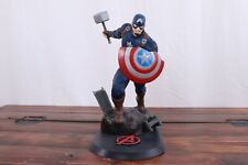 Captain America Thor's Hammer Mjolnir Figurine