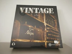 VINTAGE MESABOARDGAMES BOARD GAME NEW SEALED - Picture 1 of 2