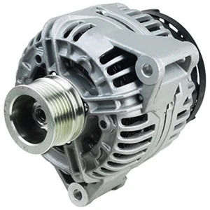 ALTERNATOR FOR MERCEDES BENZ C CLASS 2.3L 2002 BY PN 0986042550 0986UR080 - Picture 1 of 2